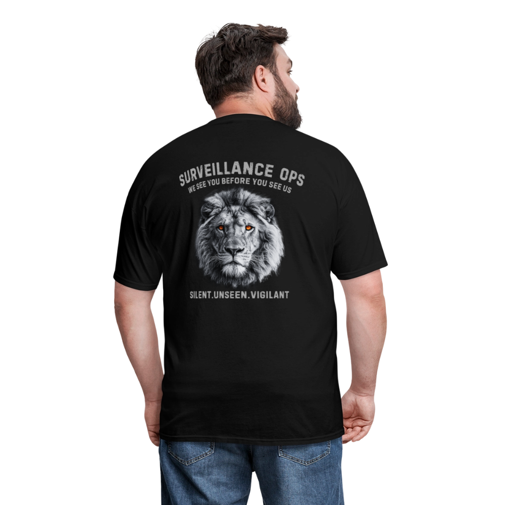 Unisex Classic T-Shirt - black