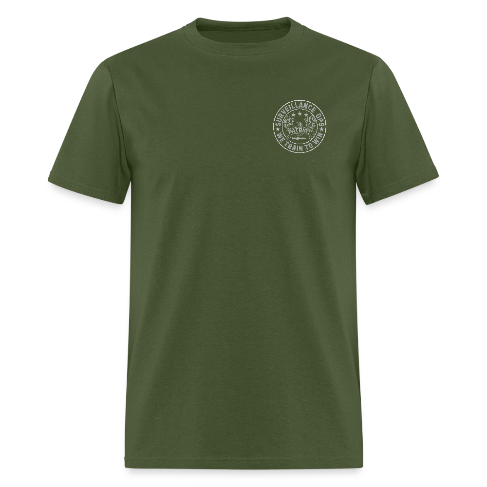 Unisex Classic T-Shirt - military green