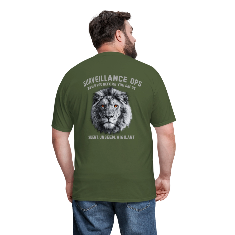 Unisex Classic T-Shirt - military green