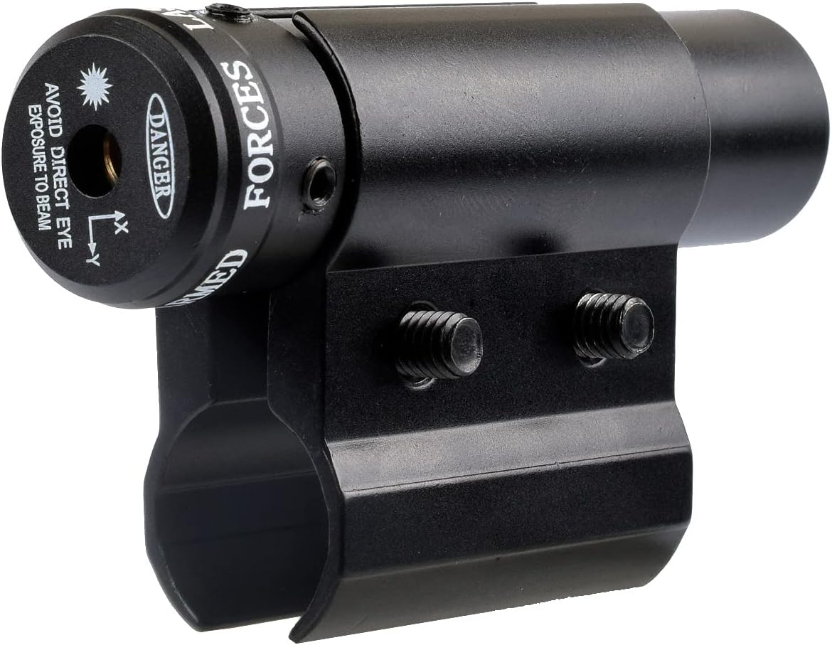 Tactical Mini Red Dot Laser
