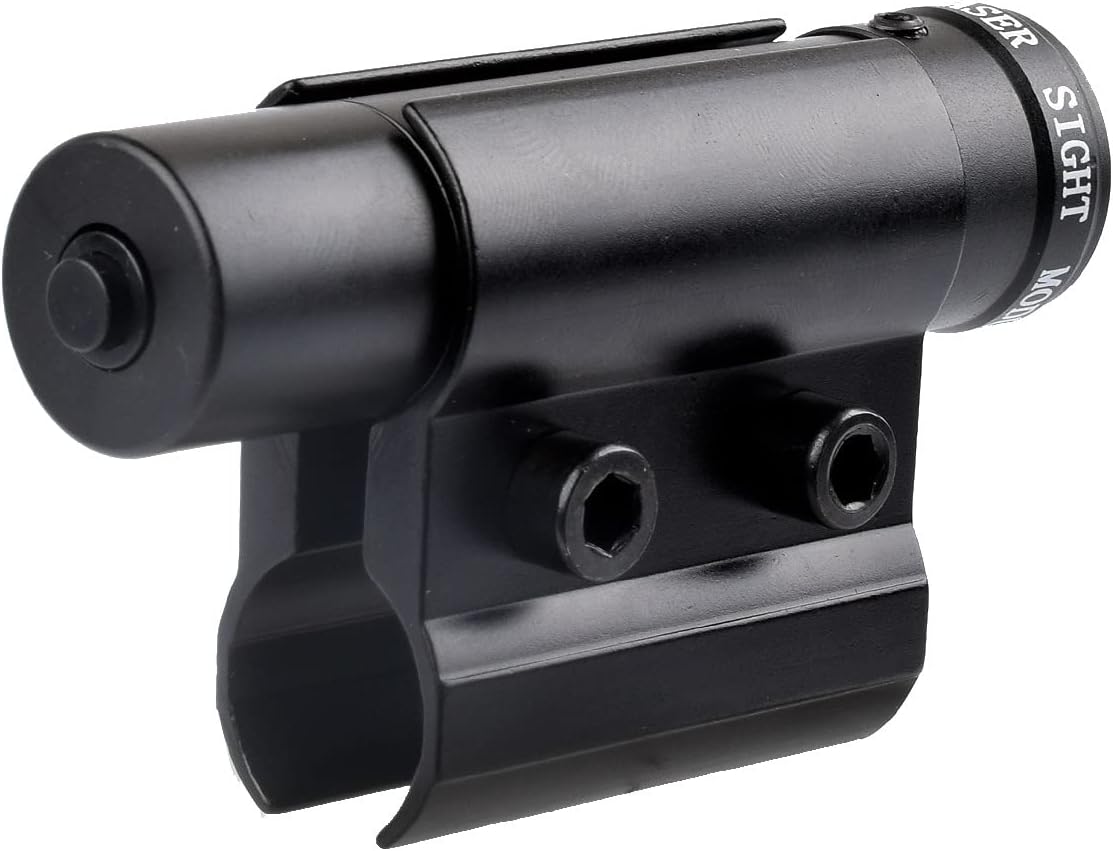 Tactical Mini Red Dot Laser