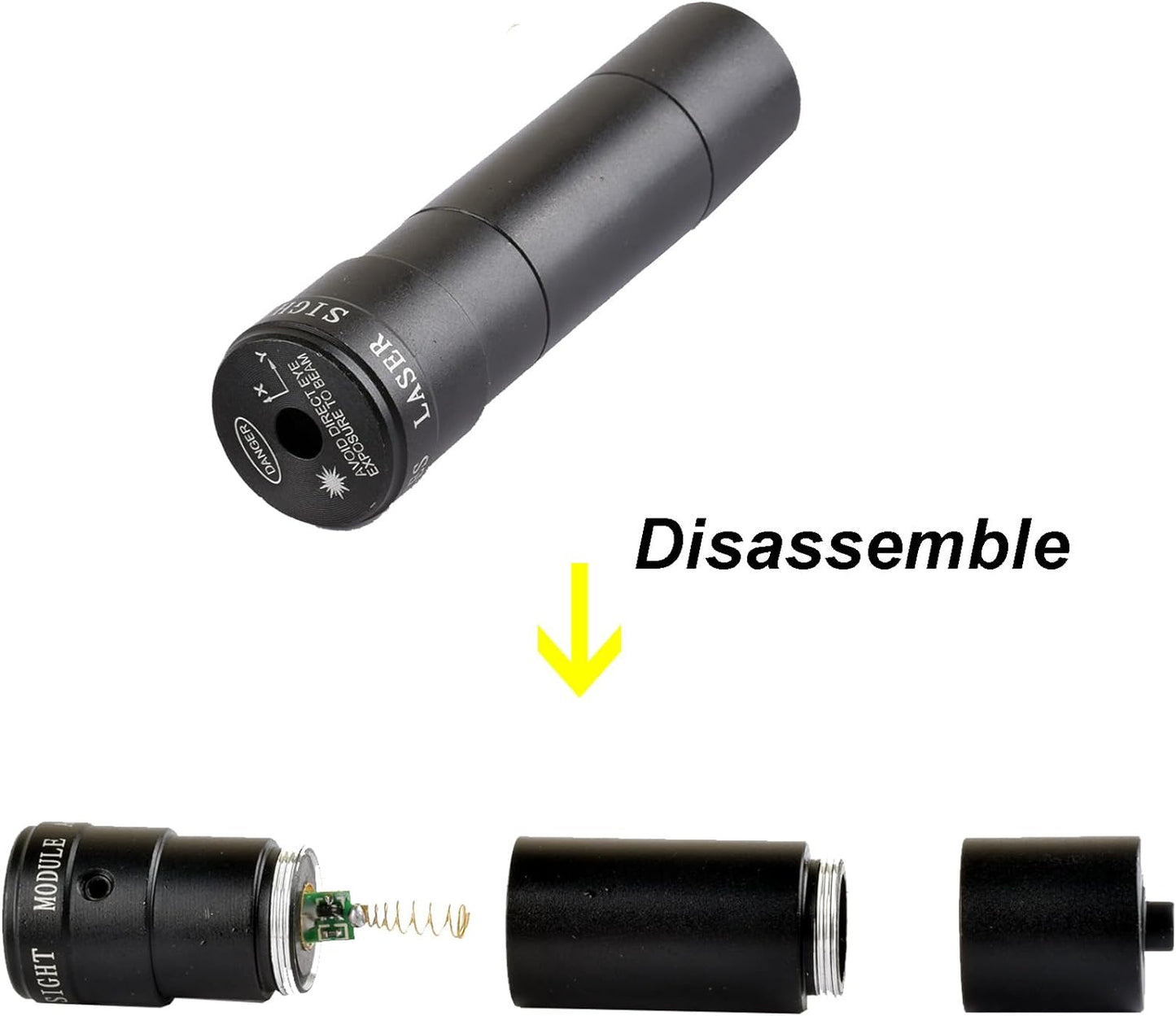 Tactical Mini Red Dot Laser
