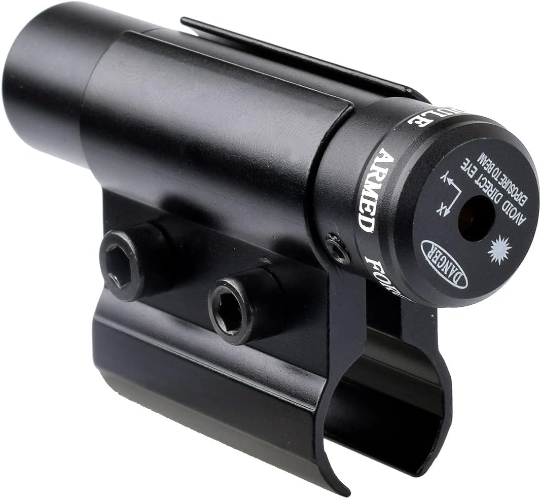 Tactical Mini Red Dot Laser