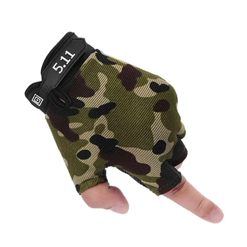 Tactical Gloves Non-slip Wear-Resistant