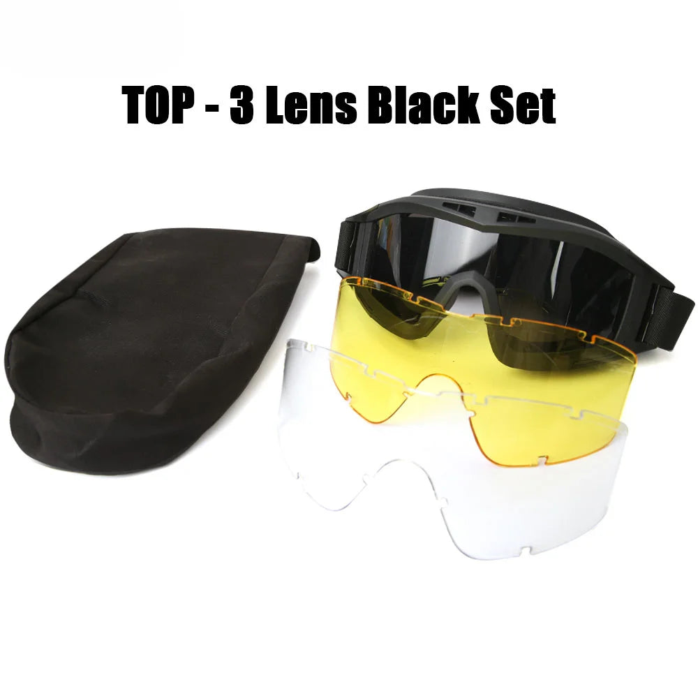 Tactical Goggles