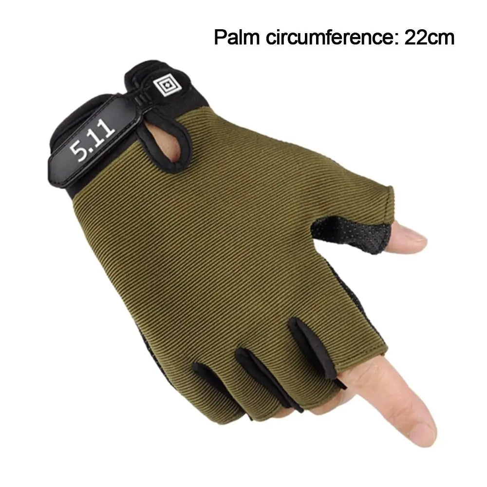 Tactical Gloves Non-slip Wear-Resistant