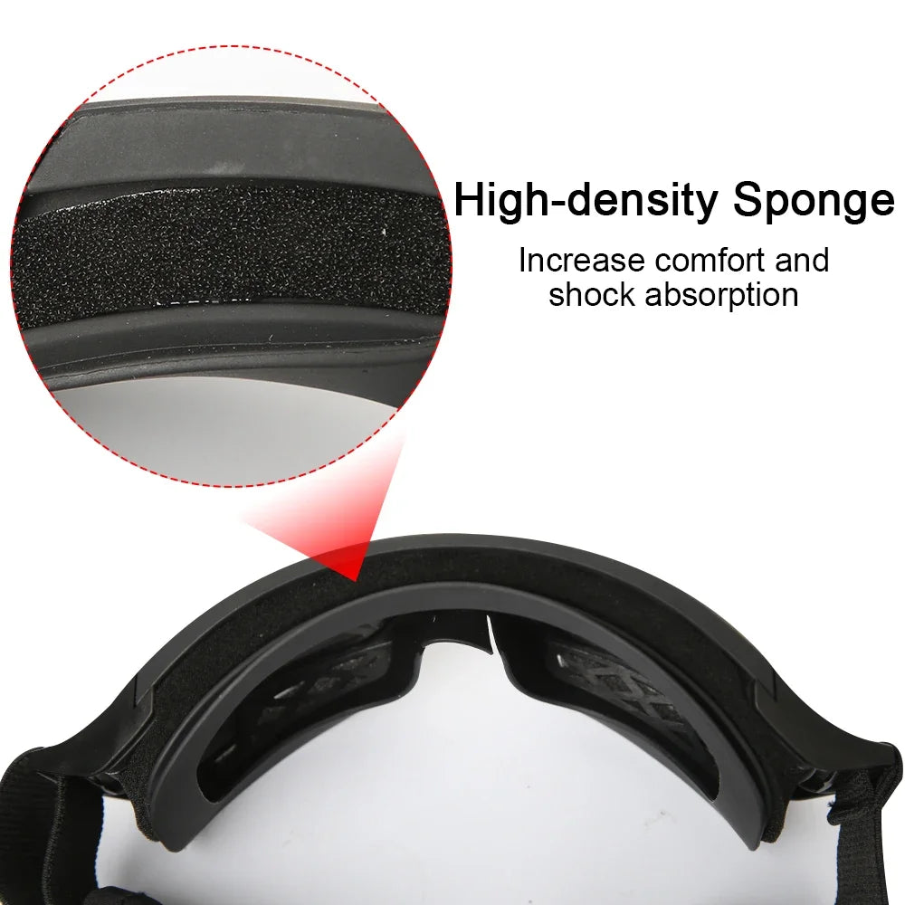Tactical Goggles