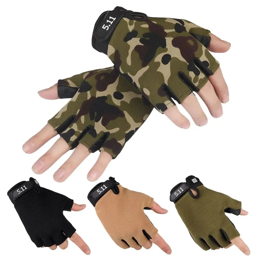 Tactical Gloves Non-slip Wear-Resistant
