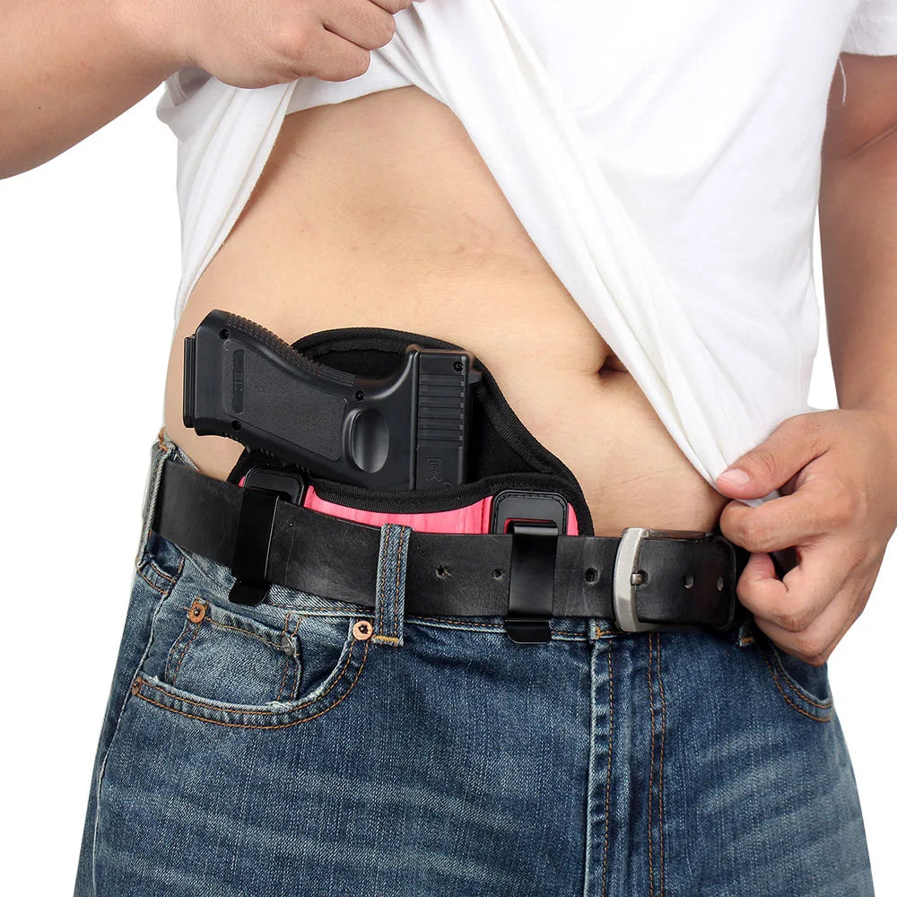 Hidden Tactical Hunting Holster