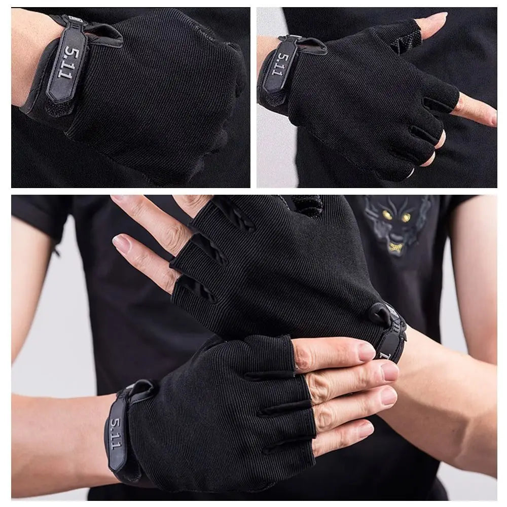 Tactical Gloves Non-slip Wear-Resistant