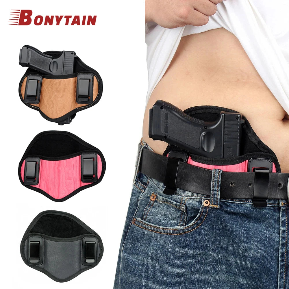 Hidden Tactical Hunting Holster