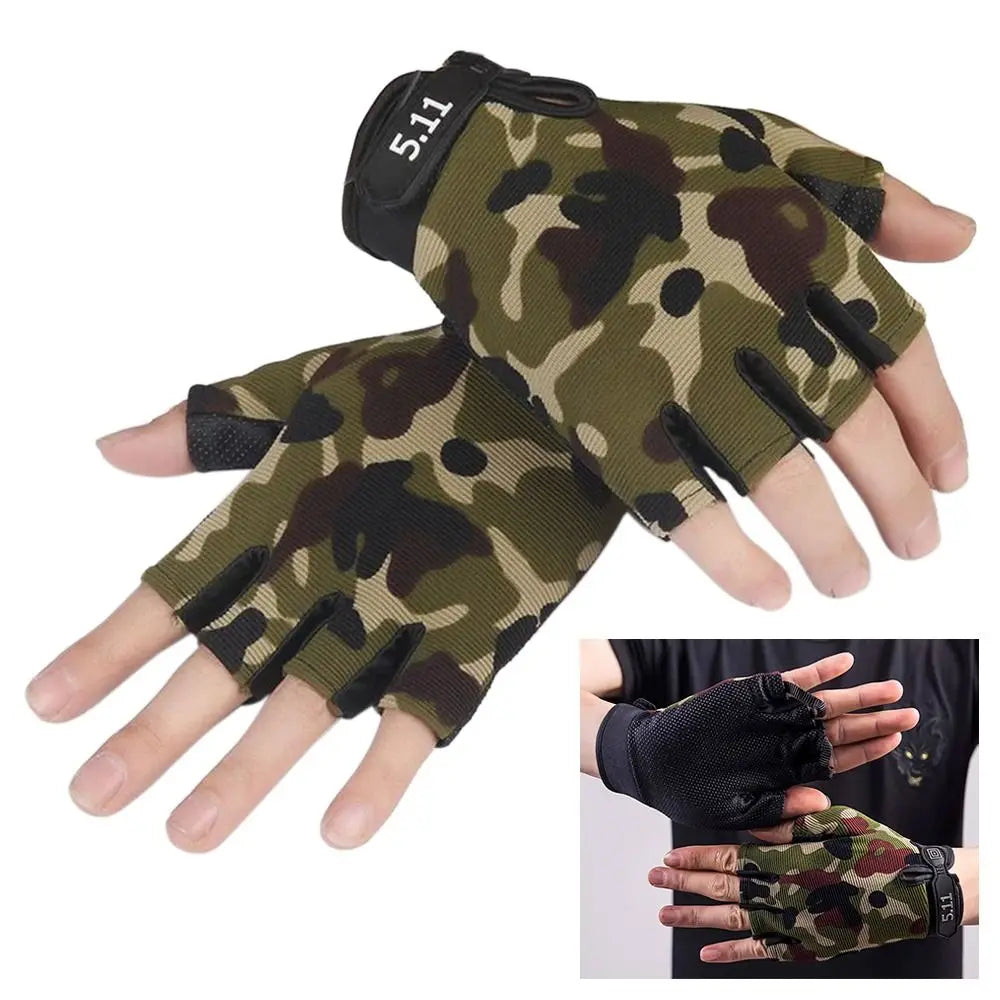 Tactical Gloves Non-slip Wear-Resistant