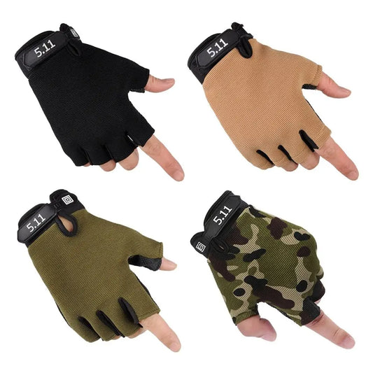 Tactical Gloves Non-slip Wear-Resistant