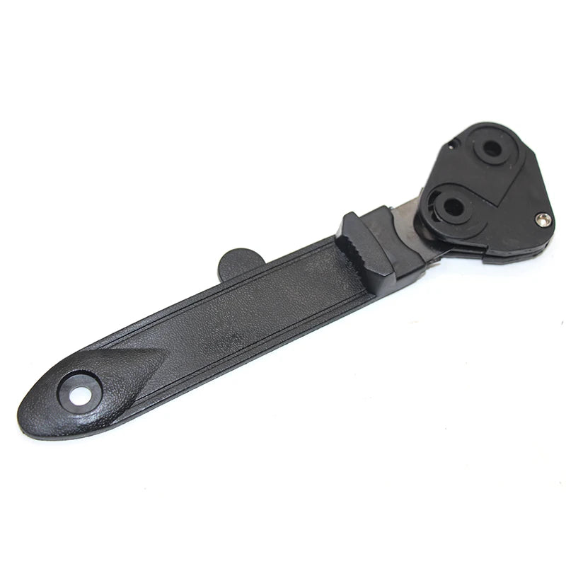 Tactical Belt Gun Holster Safety Arch