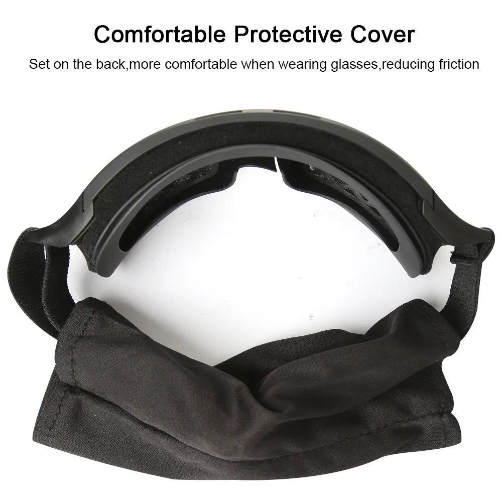 Tactical Goggles