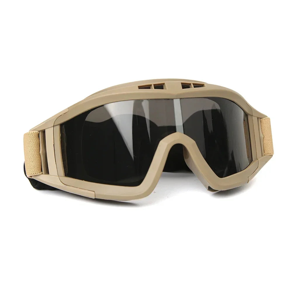 Tactical Goggles