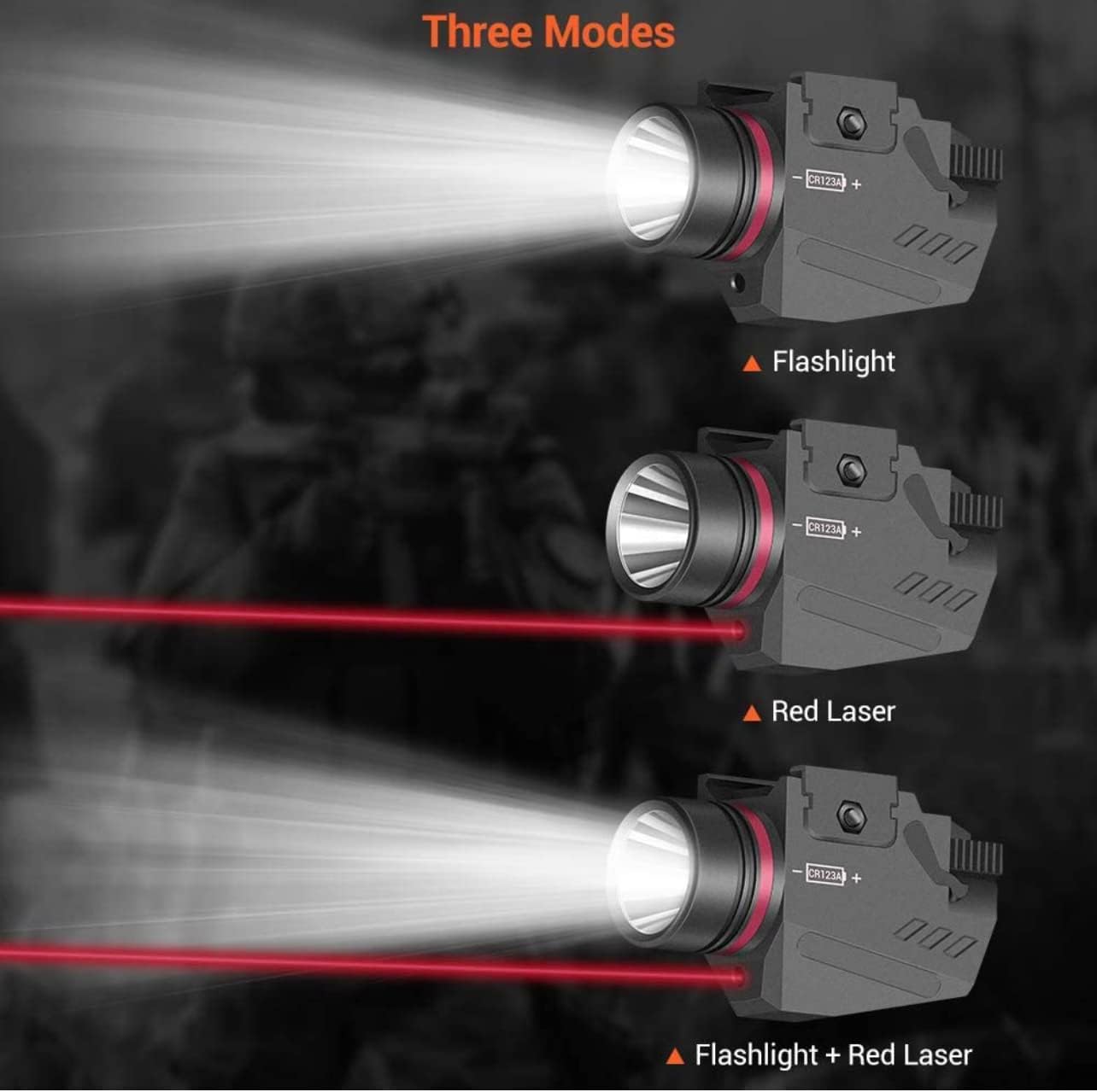 Red Dot Laser