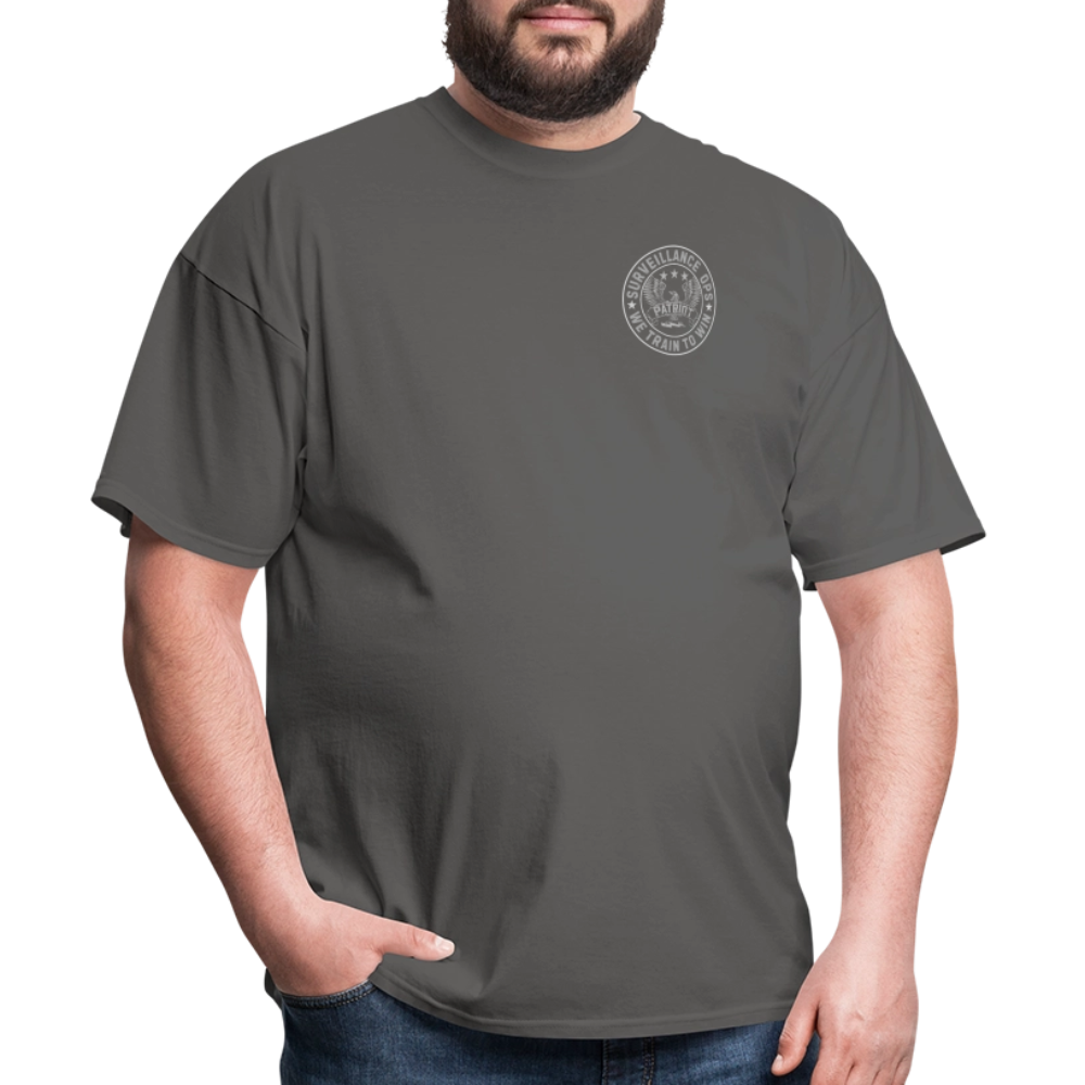 Unisex Classic T-Shirt - charcoal