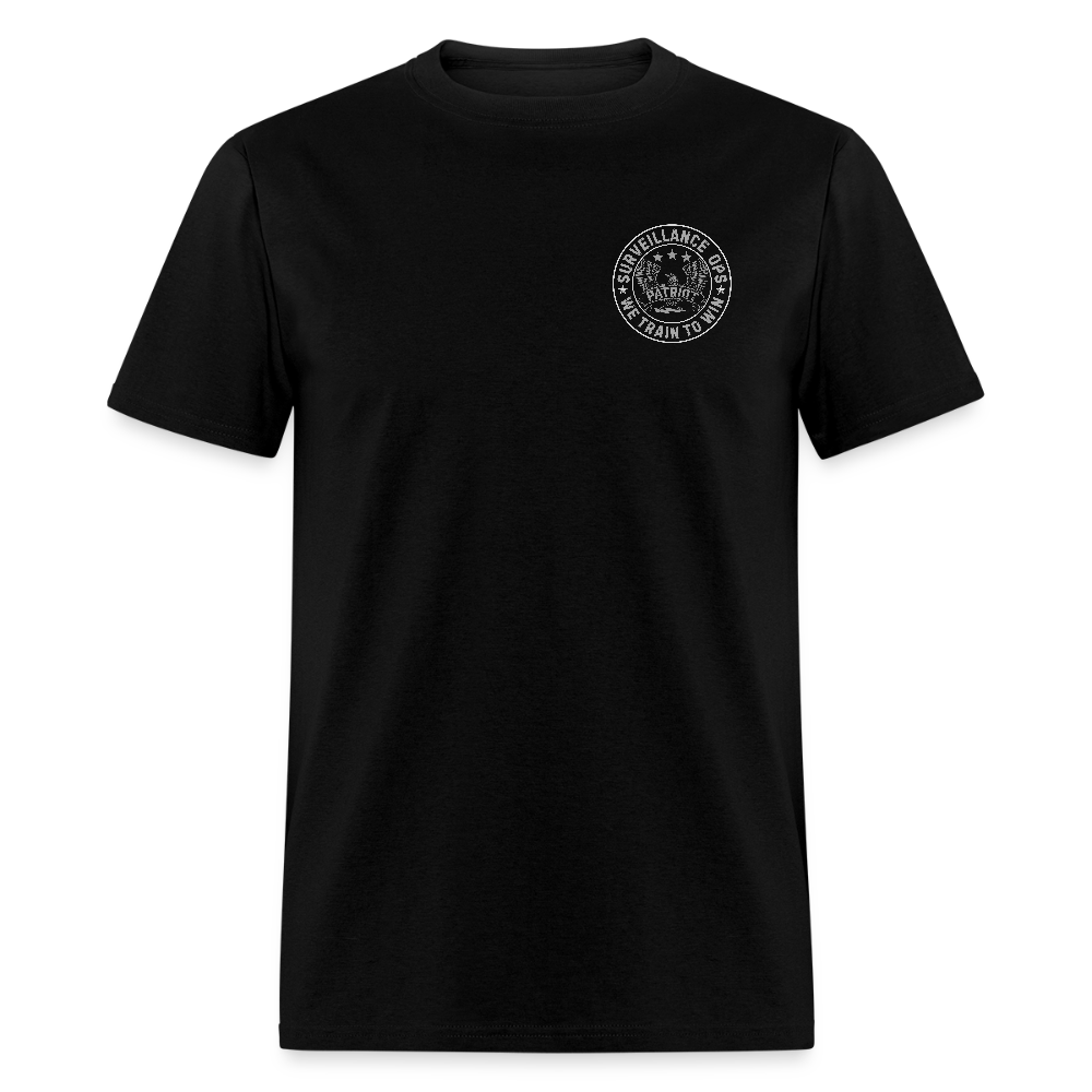 Unisex Classic T-Shirt - black