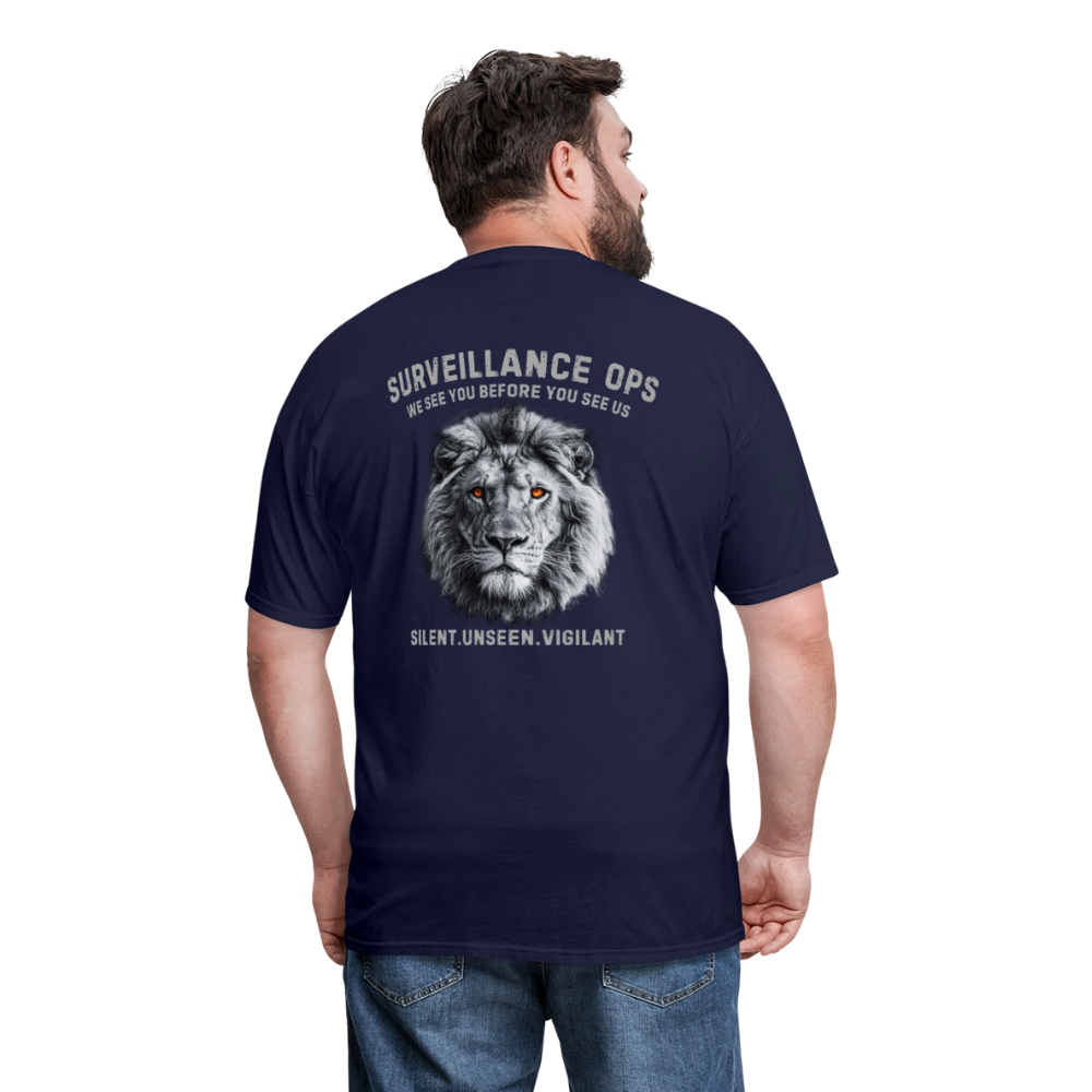 Unisex Classic T-Shirt - navy