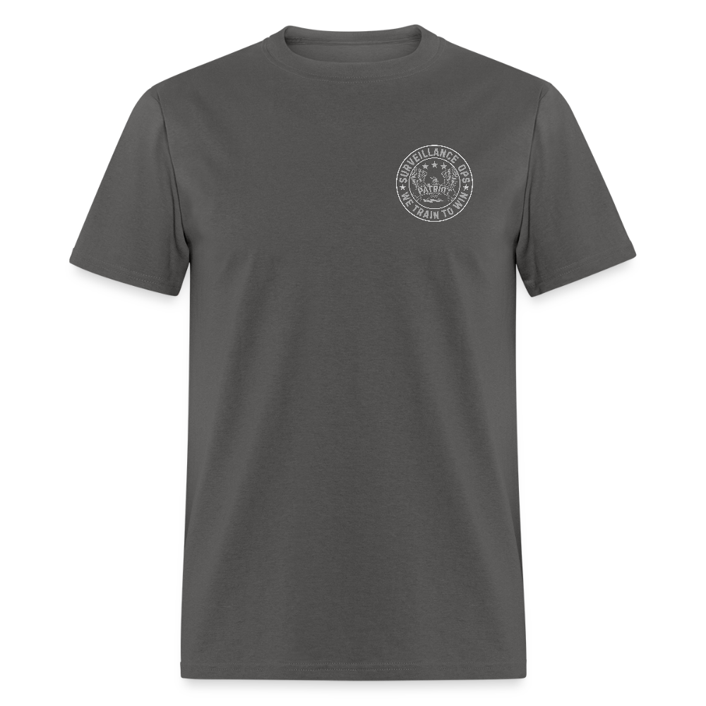 Unisex Classic T-Shirt - charcoal