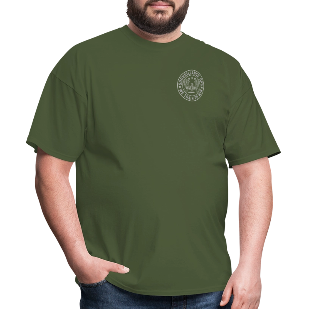Unisex Classic T-Shirt - military green