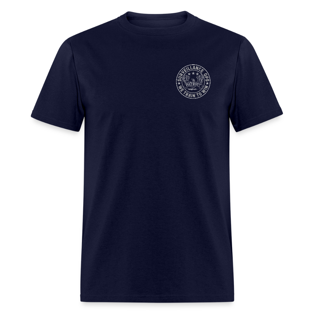 Unisex Classic T-Shirt - navy