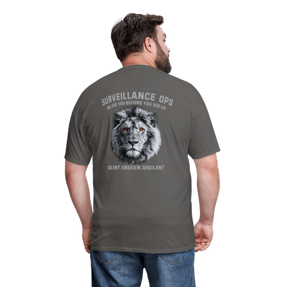 Unisex Classic T-Shirt - charcoal