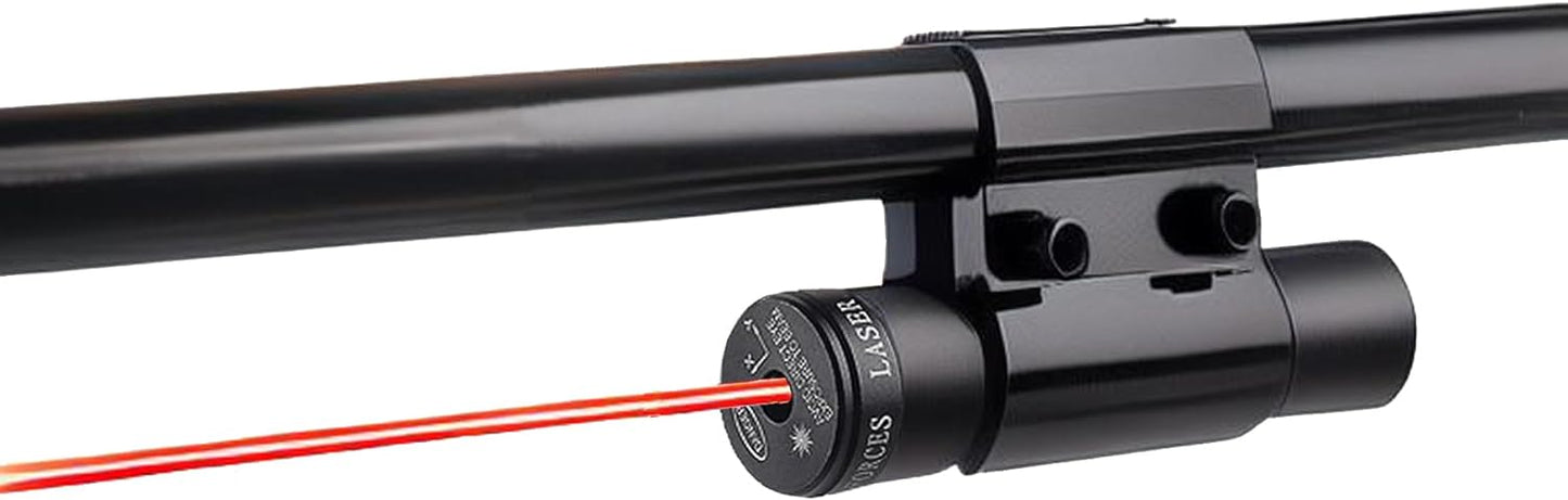 Tactical Mini Red Dot Laser 