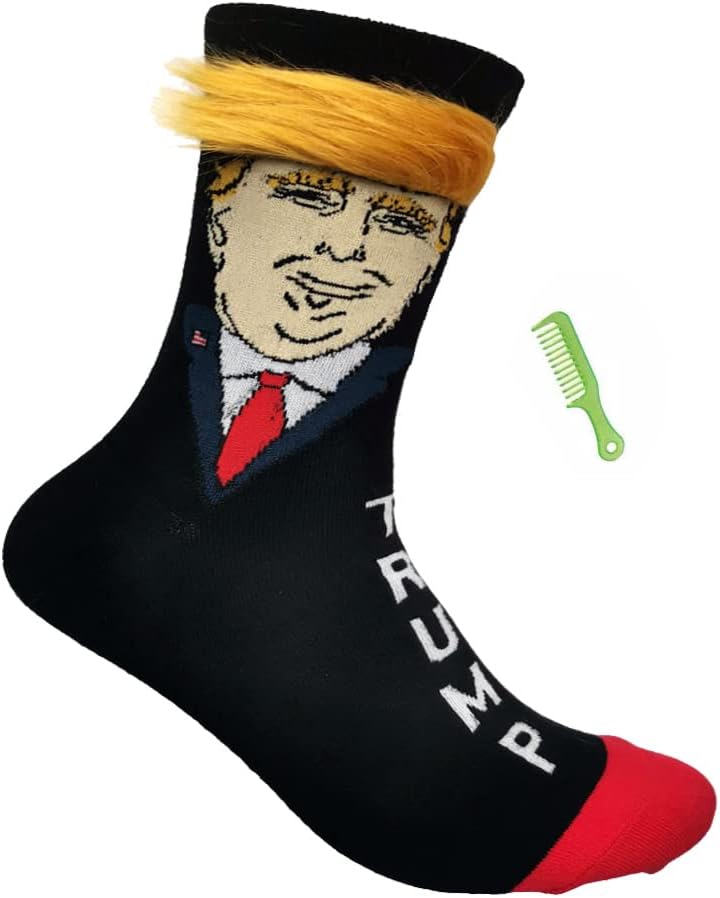 Trump Socks - MAGA Socks Gift Set