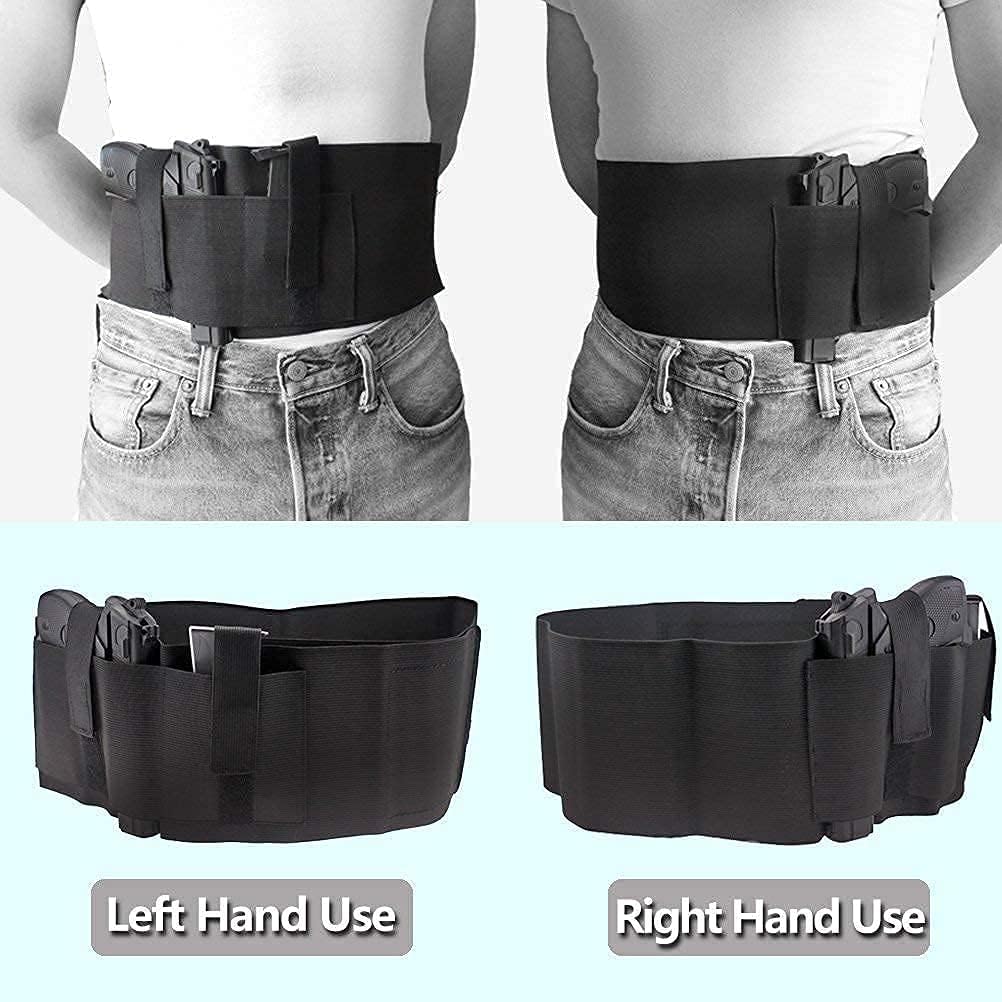 Tactical Belly Band Holster