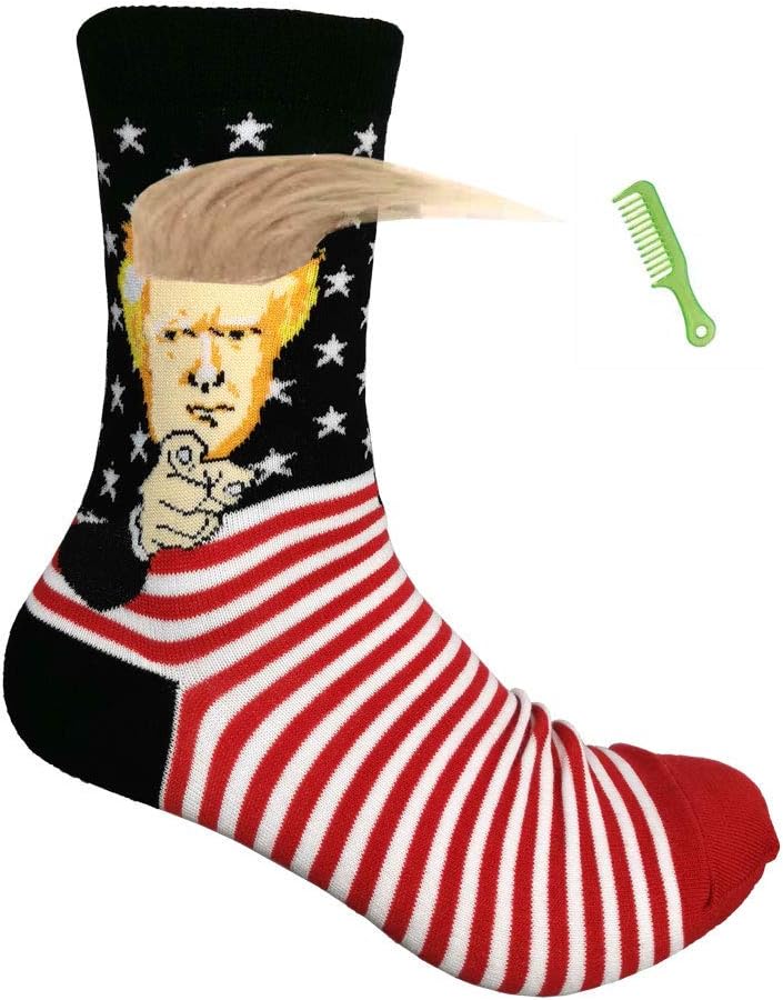 Trump Socks - MAGA Socks Gift Set