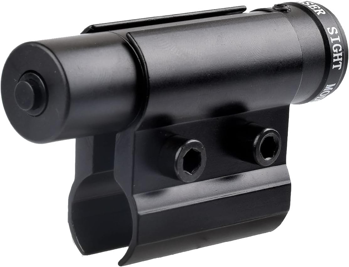 Tactical Mini Red Dot Laser 