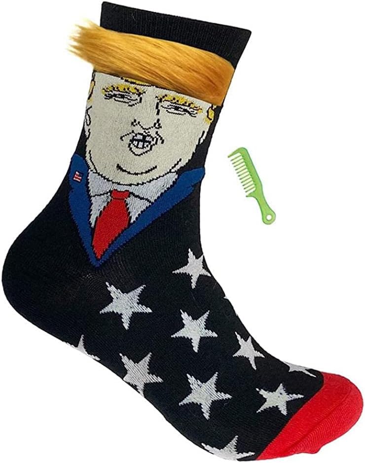 Trump Socks - MAGA Socks Gift Set