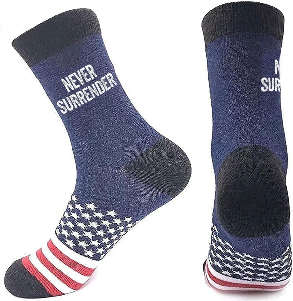 Trump Socks - MAGA Socks Gift Set