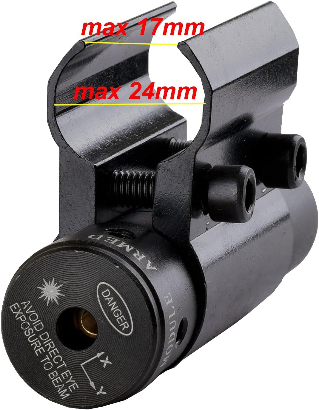 Tactical Mini Red Dot Laser 