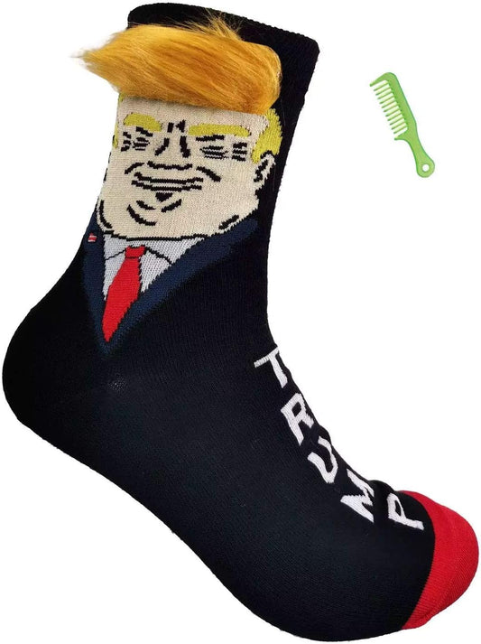 Trump Socks - MAGA Socks Gift Set