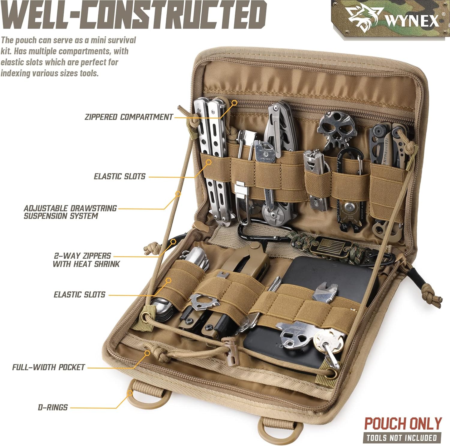 Molle Tool Bag