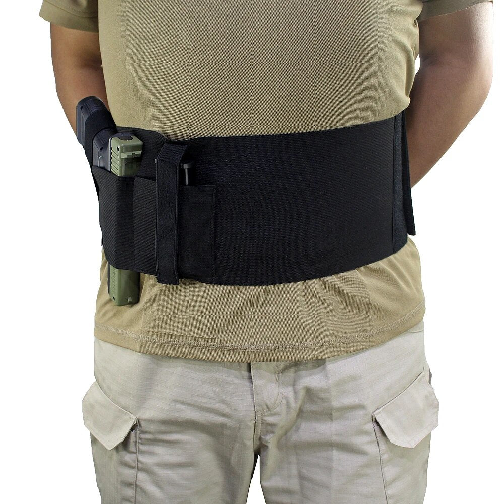 Universal Belly Band Holster