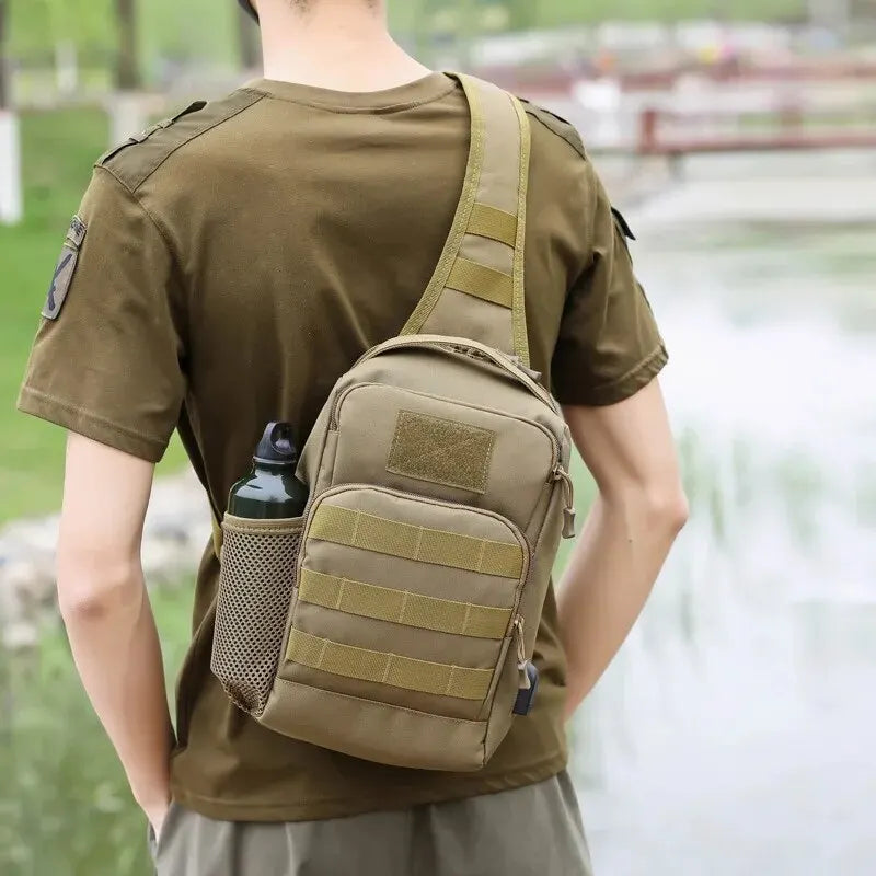 Tactical Shoulder Bag