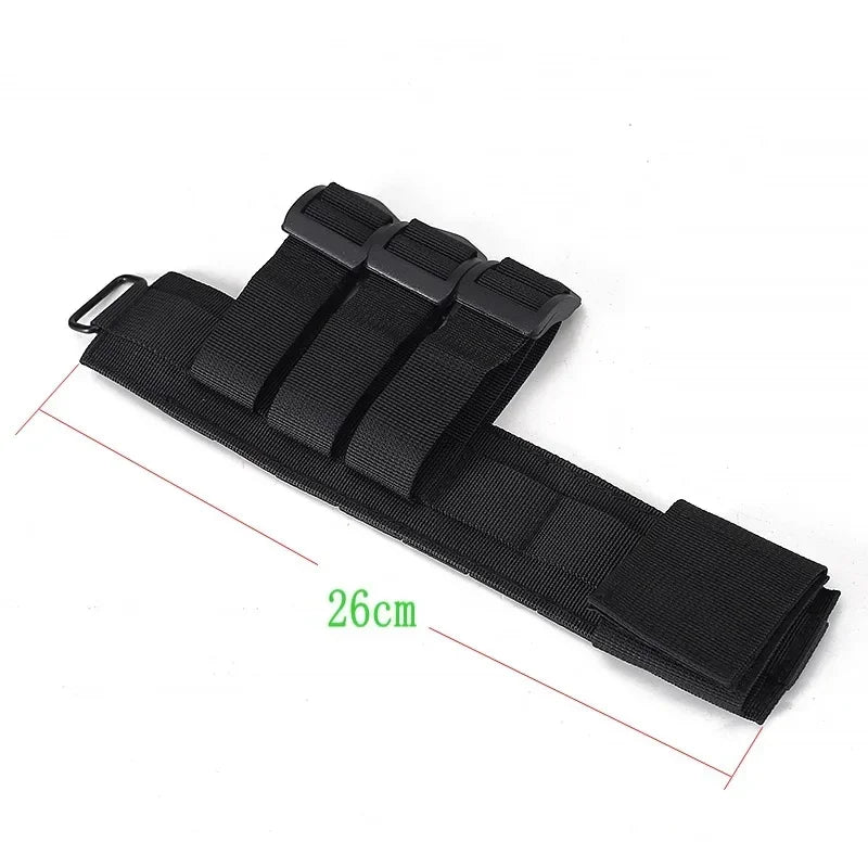 Tactical Molle Knife Shealth Adapter