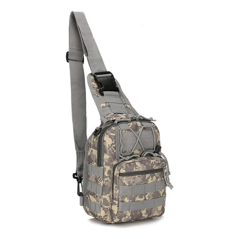 Tactical Shoulder Bag