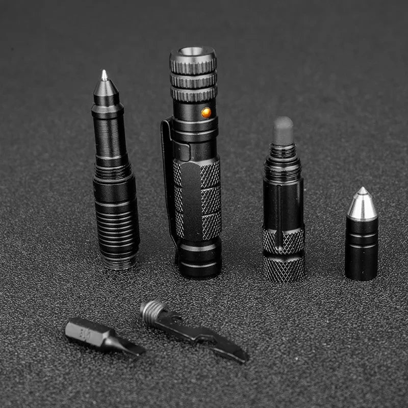 10-in 1 Multi-Function Tactical Pen