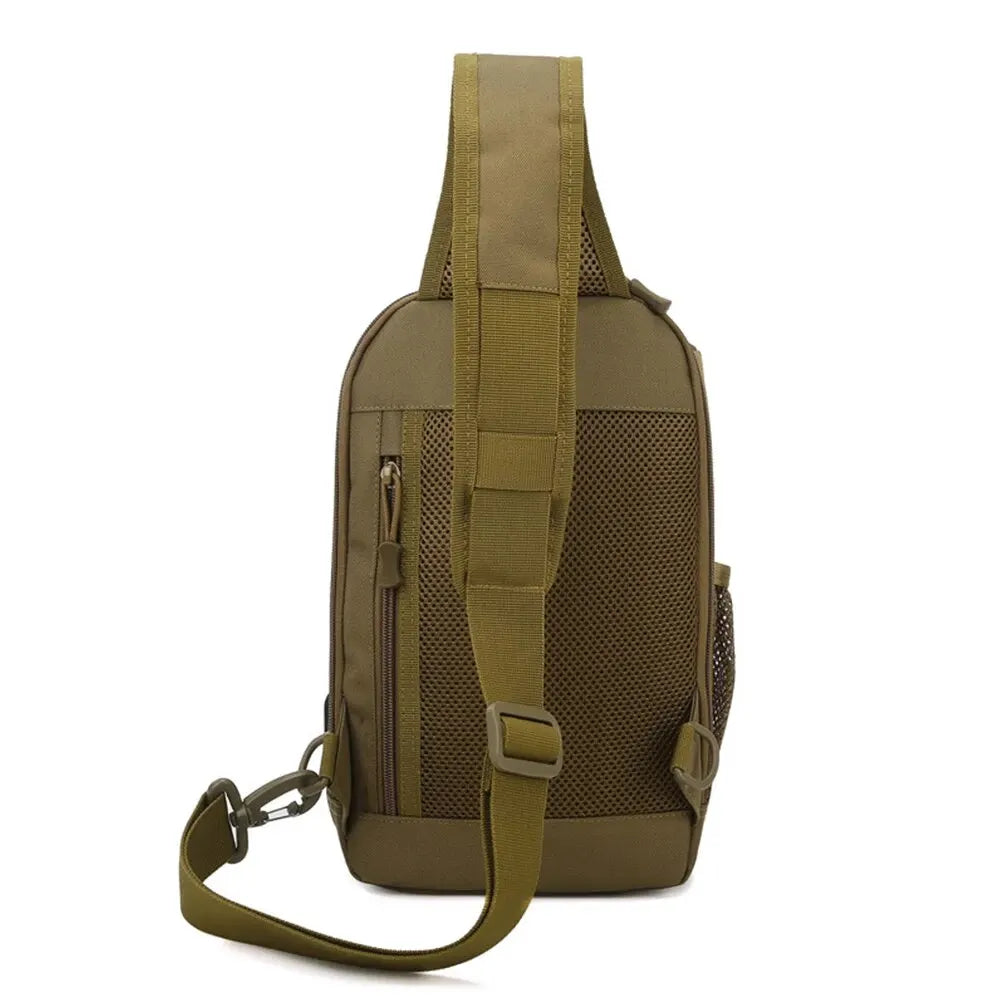 Tactical Shoulder Bag