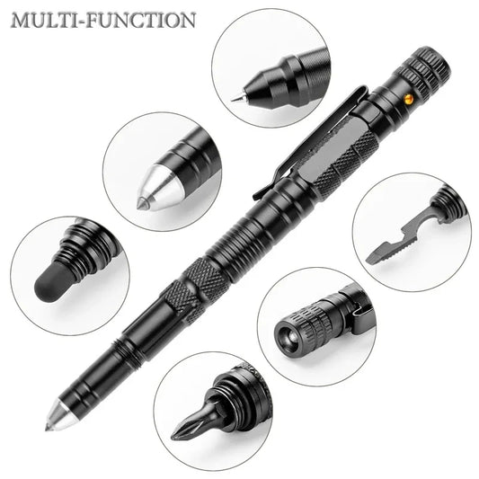 10-in 1 Multi-Function Tactical Pen