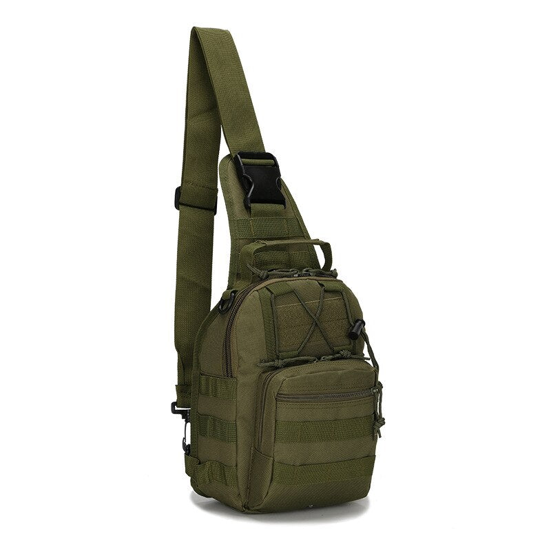 Tactical Shoulder Bag