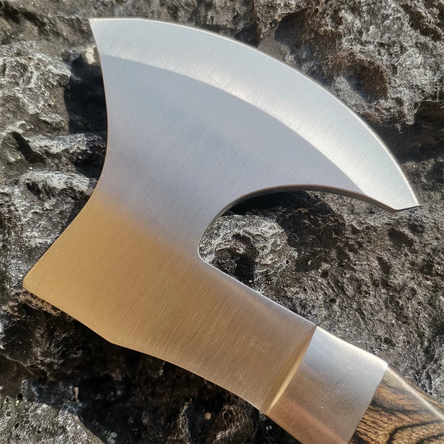 Mini Axe Broad Tomahawk Axe