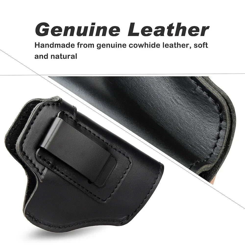 Tactical Leather Holster