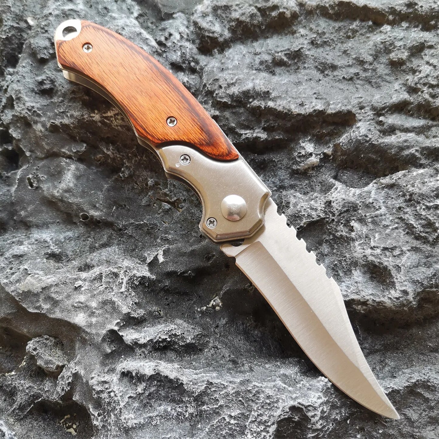 Folding Blade Knife