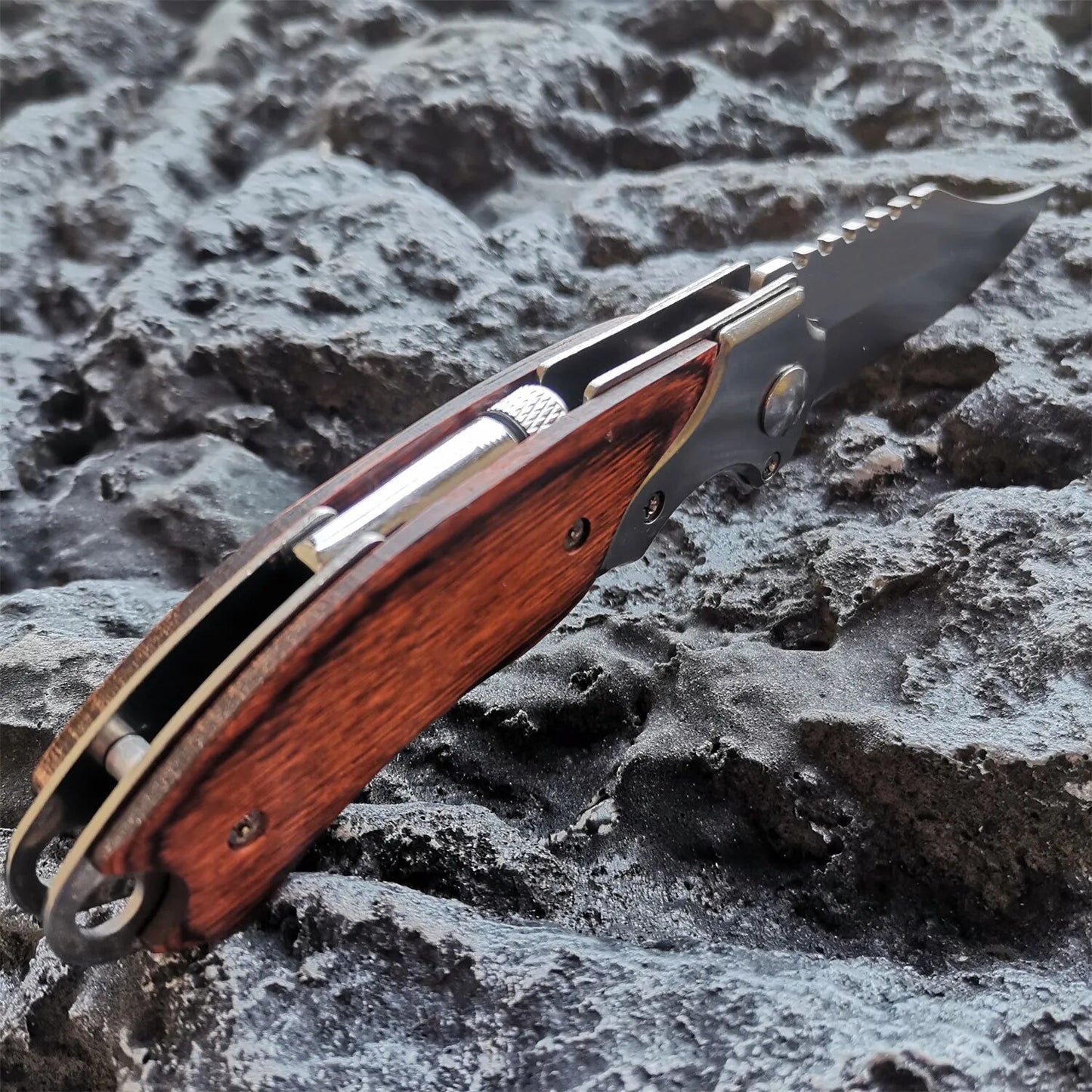 Folding Blade Knife